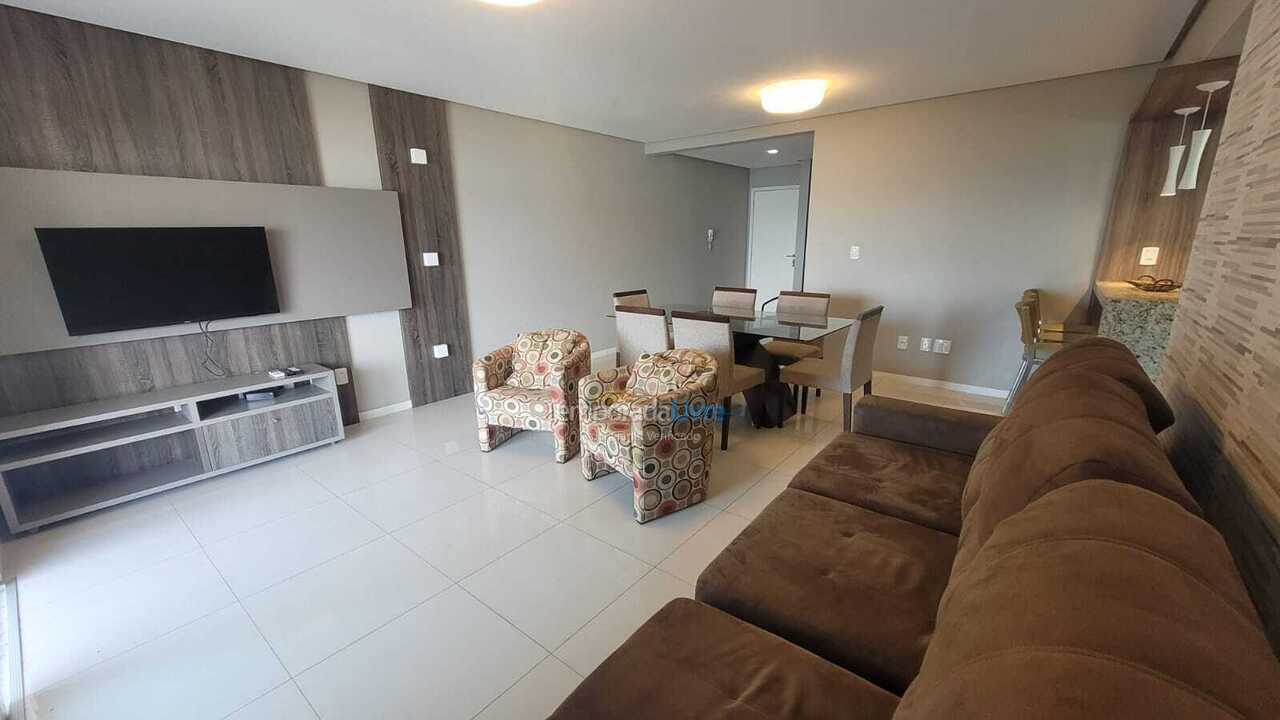 Apartamento para aluguel de temporada em Bombinhas (Praia de Bombinhas)