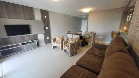 Lindo apto com vista panorâmica do mar