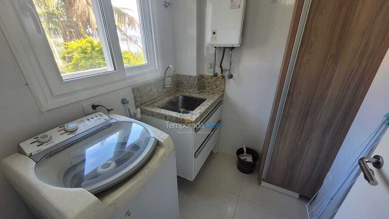 Apartamento para aluguel de temporada em Bombinhas (Praia de Bombinhas)