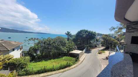 Lindo apto com vista panorâmica do mar