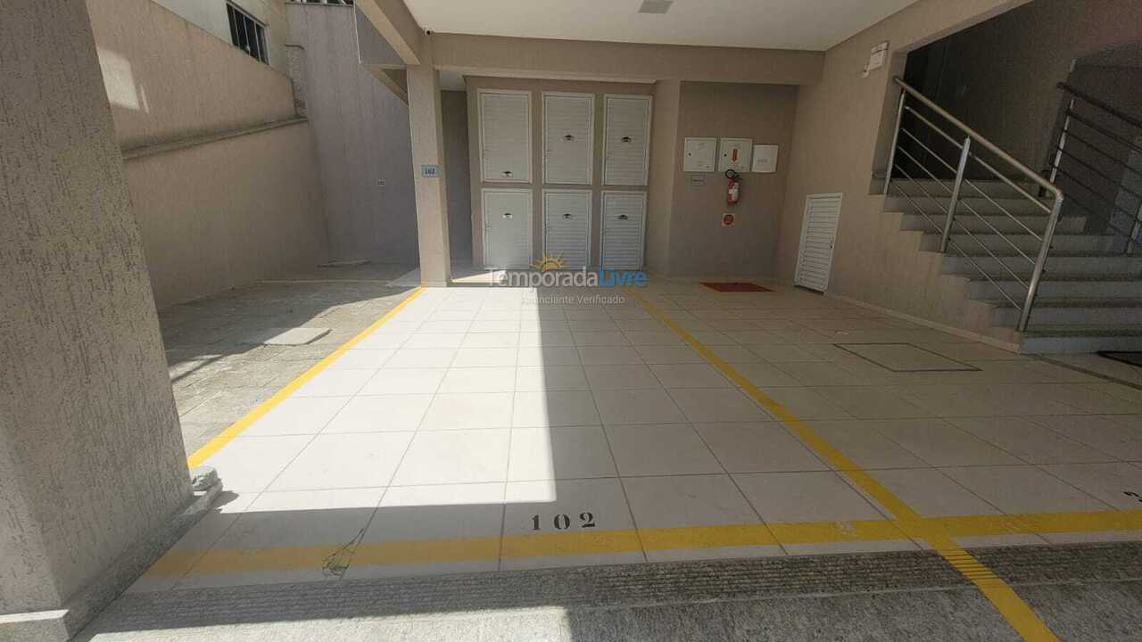 Apartamento para aluguel de temporada em Bombinhas (Praia de Bombinhas)