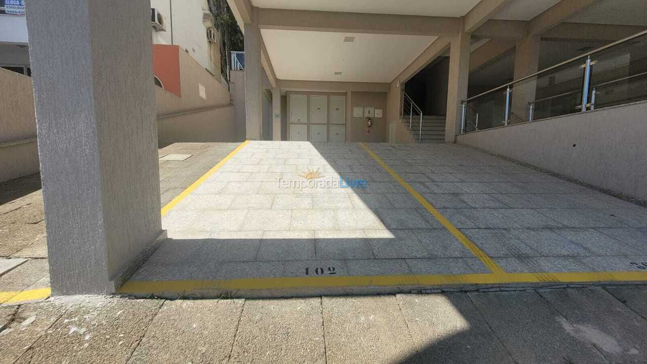 Apartamento para aluguel de temporada em Bombinhas (Praia de Bombinhas)