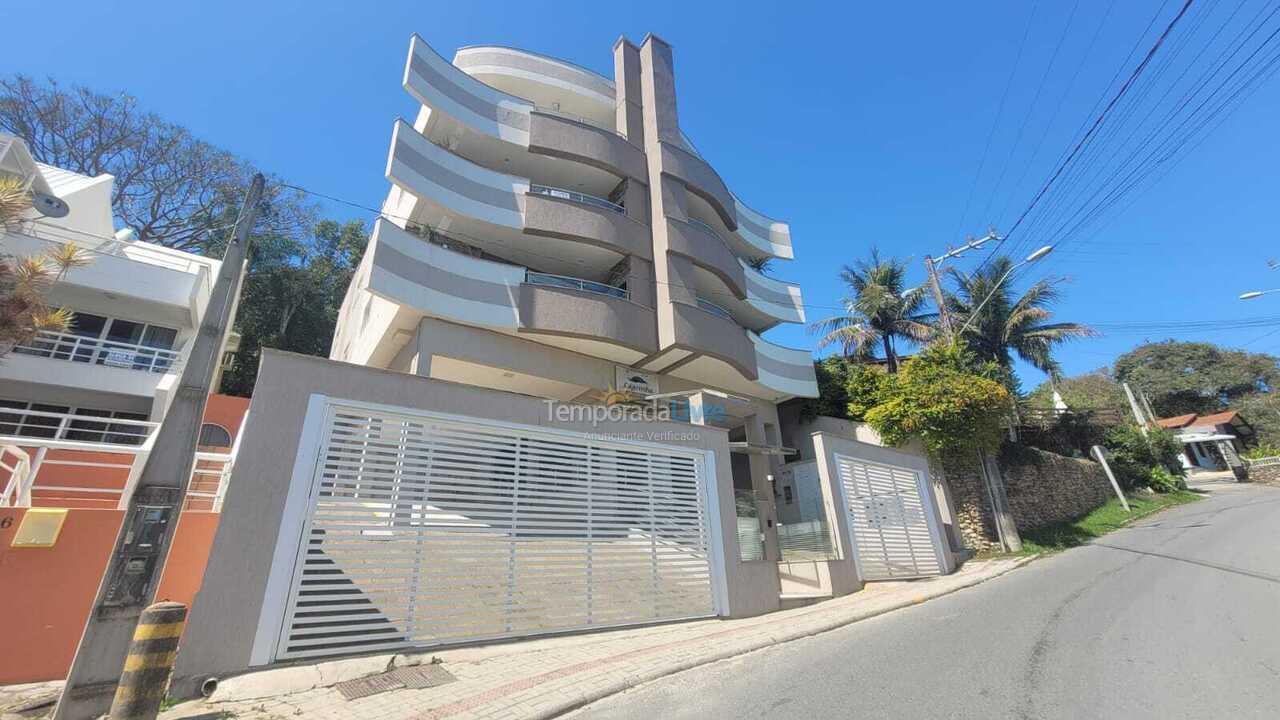 Apartamento para aluguel de temporada em Bombinhas (Praia de Bombinhas)