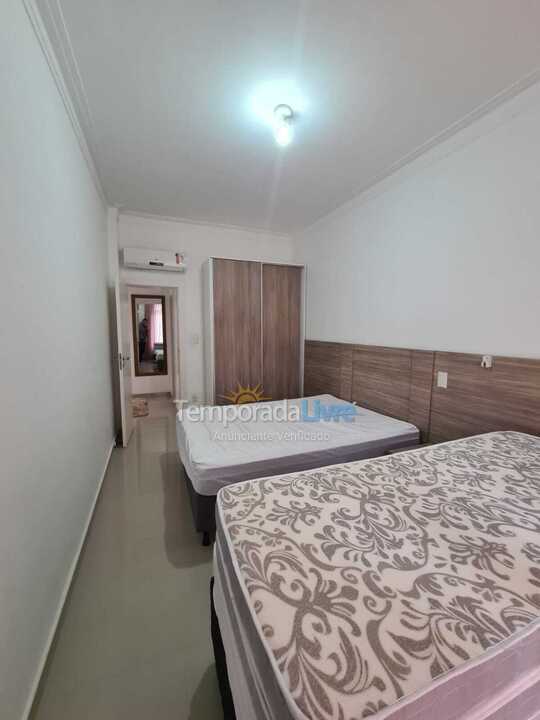 Apartamento para aluguel de temporada em Bombinhas (Praia de Bombas)