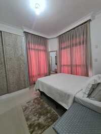 Triplex beira mar para 12 pessoas