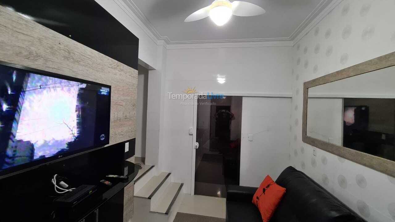 Apartamento para aluguel de temporada em Bombinhas (Praia de Bombas)