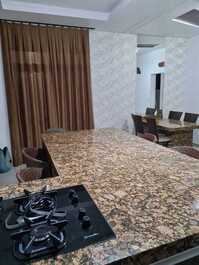 Triplex beira mar para 12 pessoas