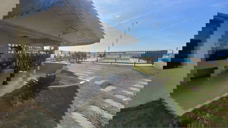 Triplex beira mar para 12 pessoas