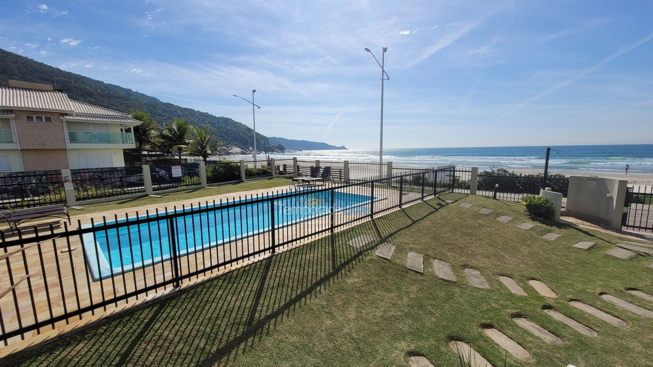 Apartamento para aluguel de temporada em Bombinhas (Praia de Bombas)