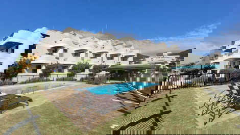 Triplex beira mar para 12 pessoas