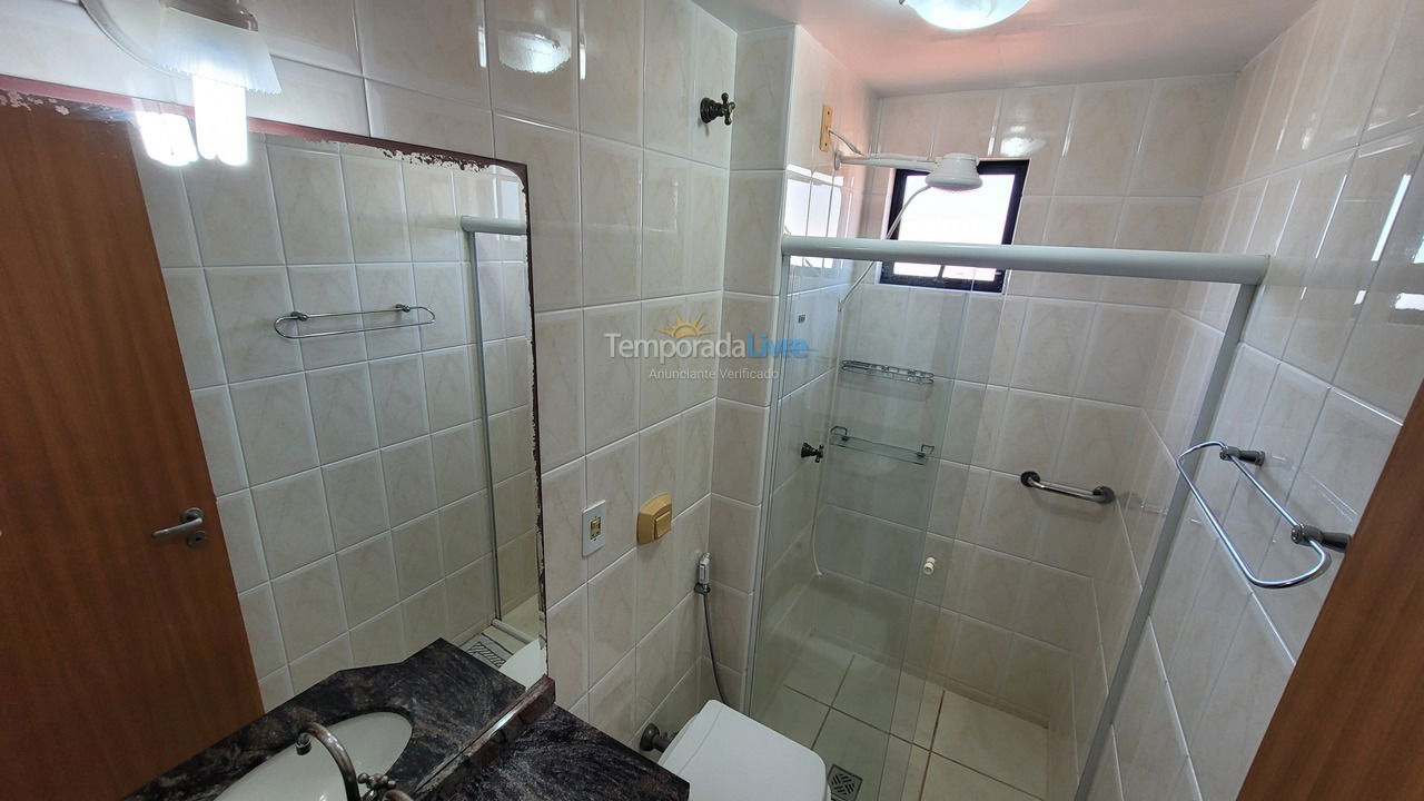 Apartamento para aluguel de temporada em Bombinhas (Praia de Bombas)