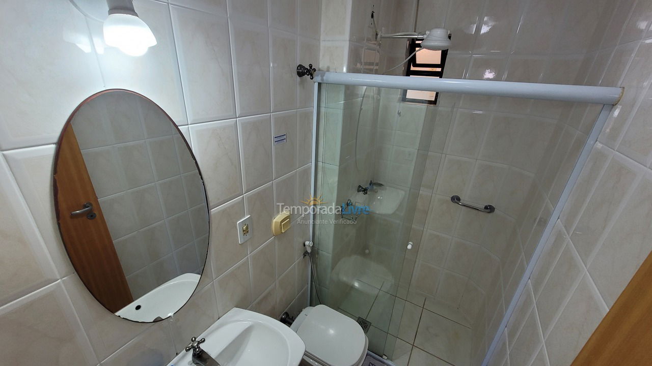 Apartamento para aluguel de temporada em Bombinhas (Praia de Bombas)