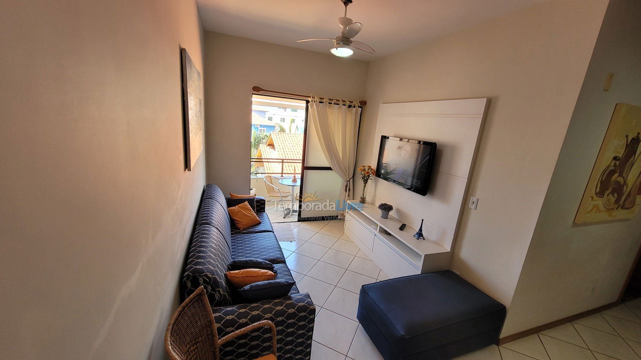 Apartamento para aluguel de temporada em Bombinhas (Praia de Bombas)