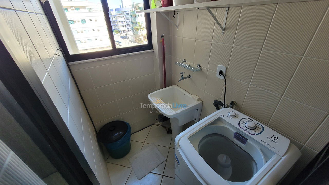Apartamento para aluguel de temporada em Bombinhas (Praia de Bombas)