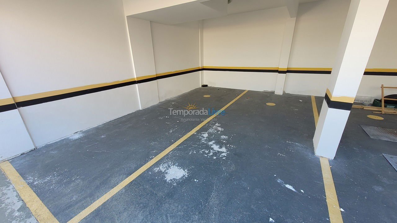 Apartamento para aluguel de temporada em Bombinhas (Praia de Bombas)