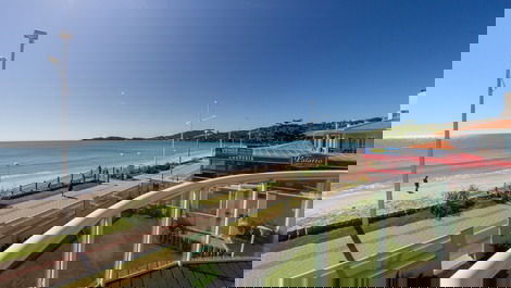 Apartment in Beira Mar Bombas beach Bombinhas SC