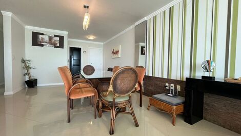 Apartment in Beira Mar Bombas beach Bombinhas SC