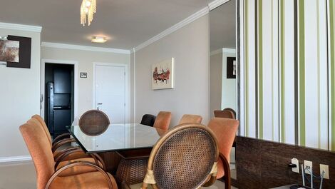 Apartment in Beira Mar Bombas beach Bombinhas SC