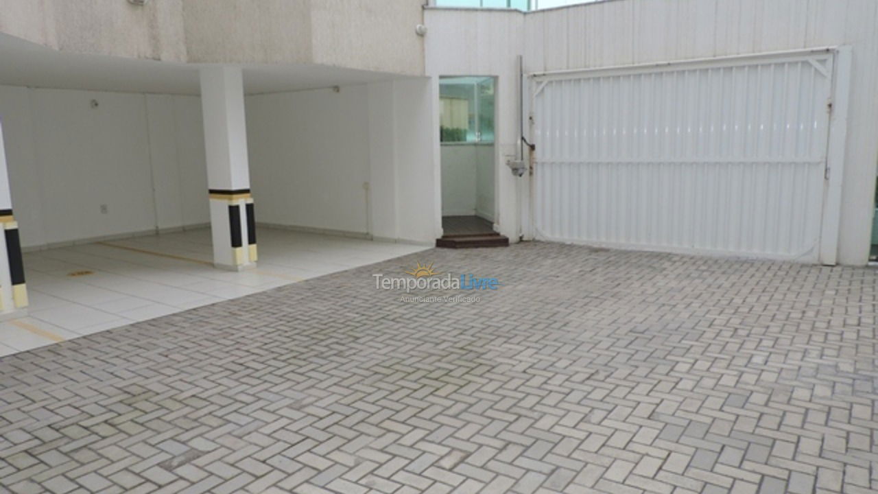 Apartment for vacation rental in Bombinhas (Praia de Bombas)