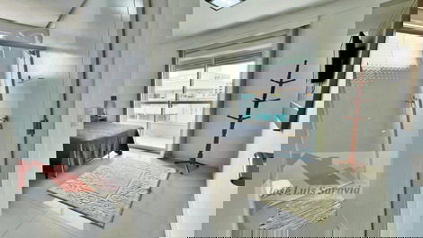 Excelente departamento nuevo con muebles a medida y 2 estacionamientos