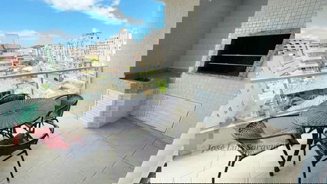 Excelente departamento nuevo con muebles a medida y 2 estacionamientos