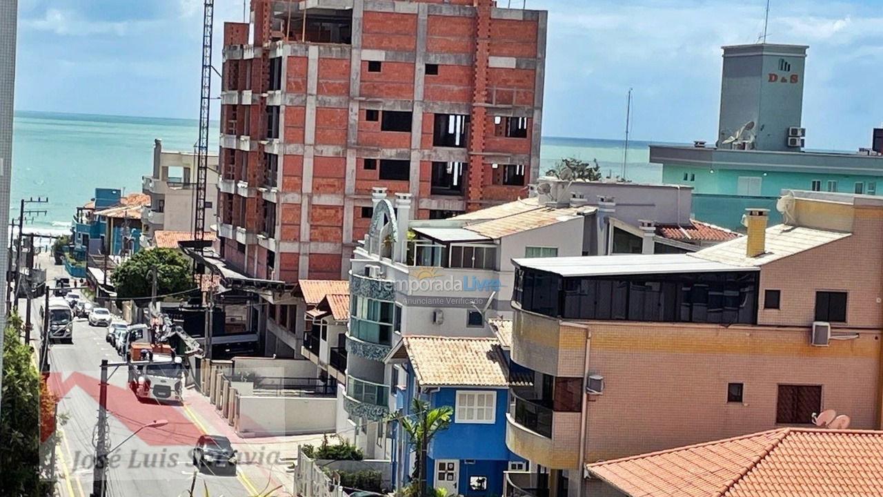 Apartamento para alquiler de vacaciones em Bombinhas (Praia de Bombas)