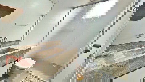 Excelente departamento nuevo con muebles a medida y 2 estacionamientos