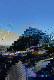 Aconchegante apartamento no centro em Balneário Camboriú SC