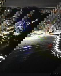 Aconchegante apartamento no centro em Balneário Camboriú SC