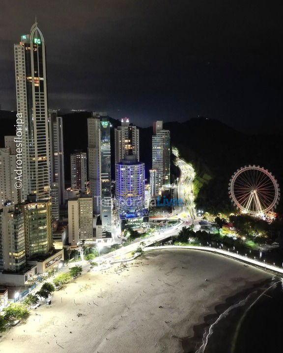 Casa para aluguel de temporada em Balneário Camboriú (Praia Central)