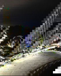 Aconchegante apartamento no centro em Balneário Camboriú SC