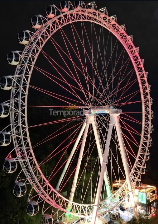 Casa para aluguel de temporada em Balneário Camboriú (Praia Central)