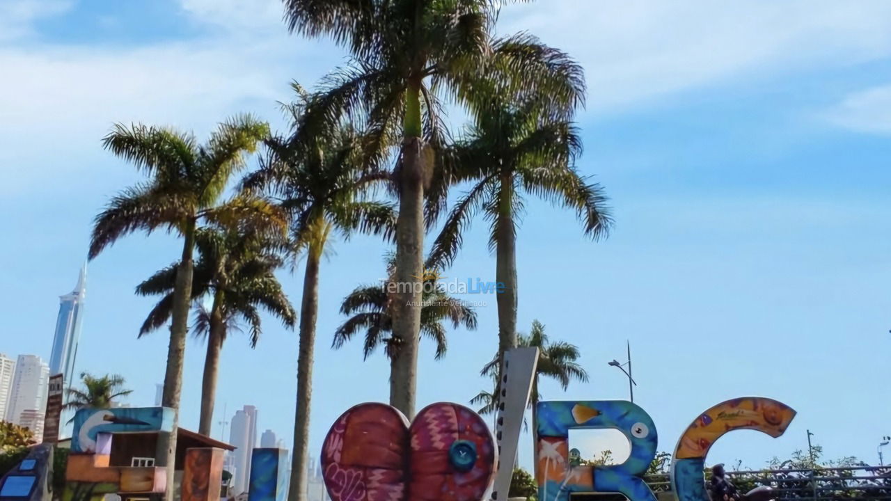 Casa para aluguel de temporada em Balneário Camboriú (Praia Central)