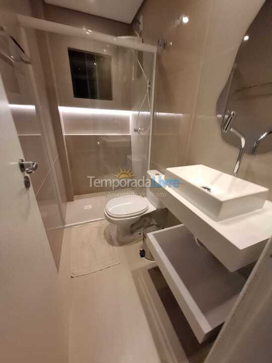 Casa para aluguel de temporada em Balneário Camboriú (Praia Central)