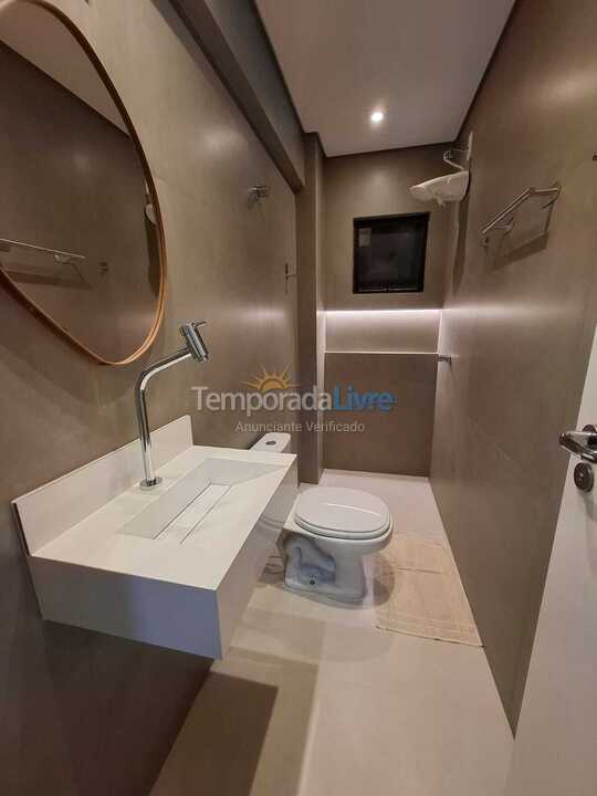 Casa para aluguel de temporada em Balneário Camboriú (Praia Central)