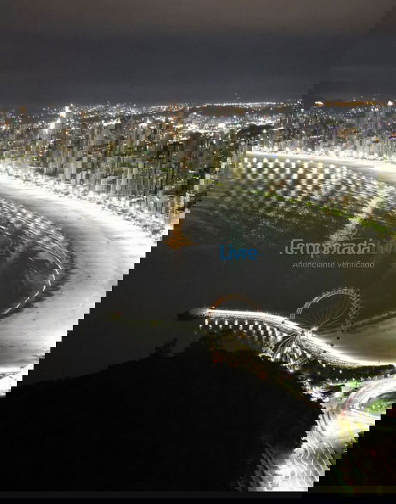 Apartamento para alquiler de vacaciones em Balneário Camboriú (Centro)