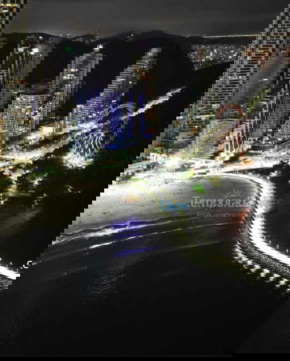 Apartamento para alquiler de vacaciones em Balneário Camboriú (Centro)