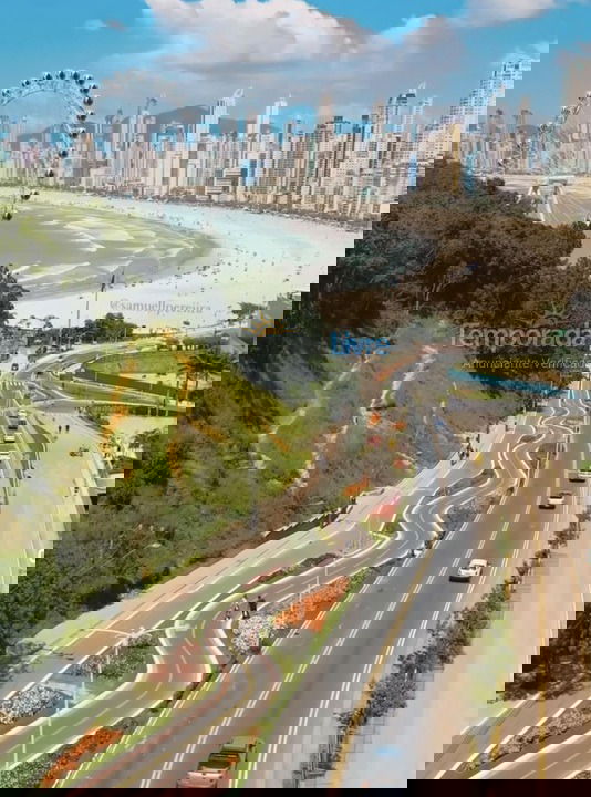 Apartamento para alquiler de vacaciones em Balneário Camboriú (Centro)