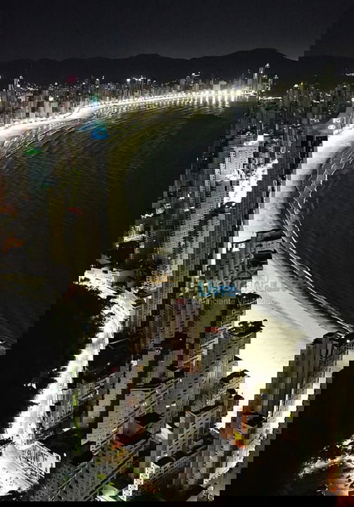 Apartamento para alquiler de vacaciones em Balneário Camboriú (Centro)