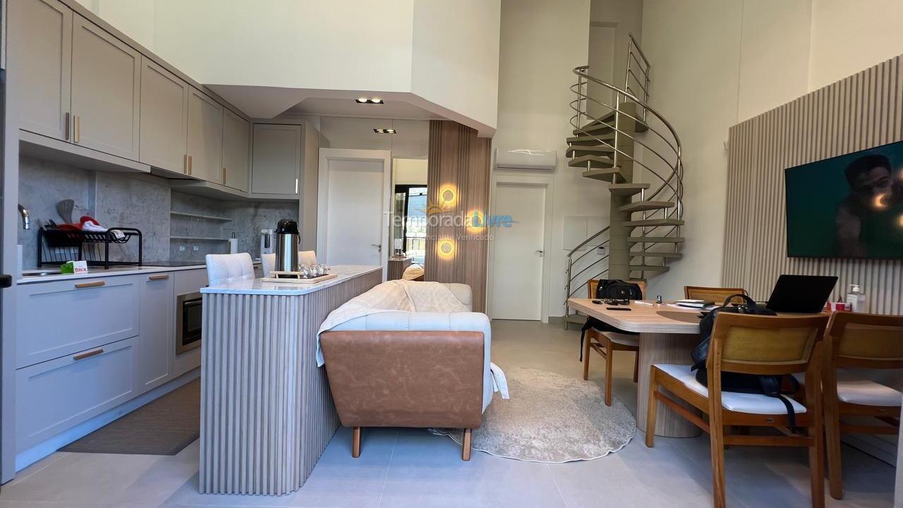 Apartamento para aluguel de temporada em Bombinhas (Mariscal)