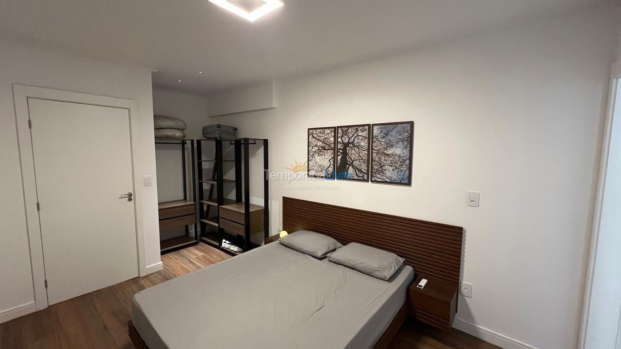 Apartamento para aluguel de temporada em Bombinhas (Mariscal)