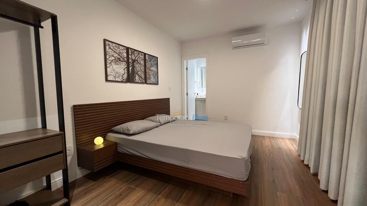 Apartamento para aluguel de temporada em Bombinhas (Mariscal)