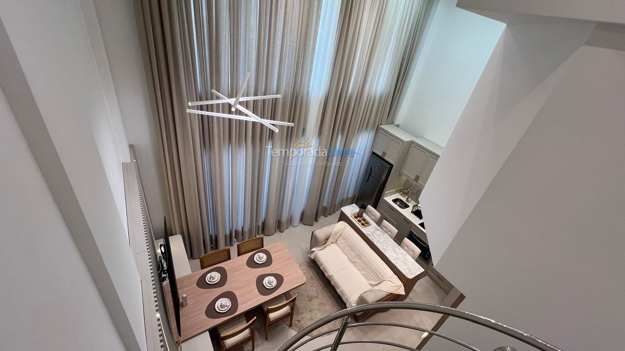 Apartamento para aluguel de temporada em Bombinhas (Mariscal)