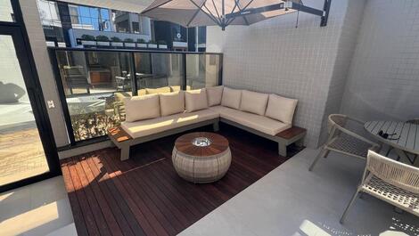 Apartamento para alugar em Bombinhas - Mariscal