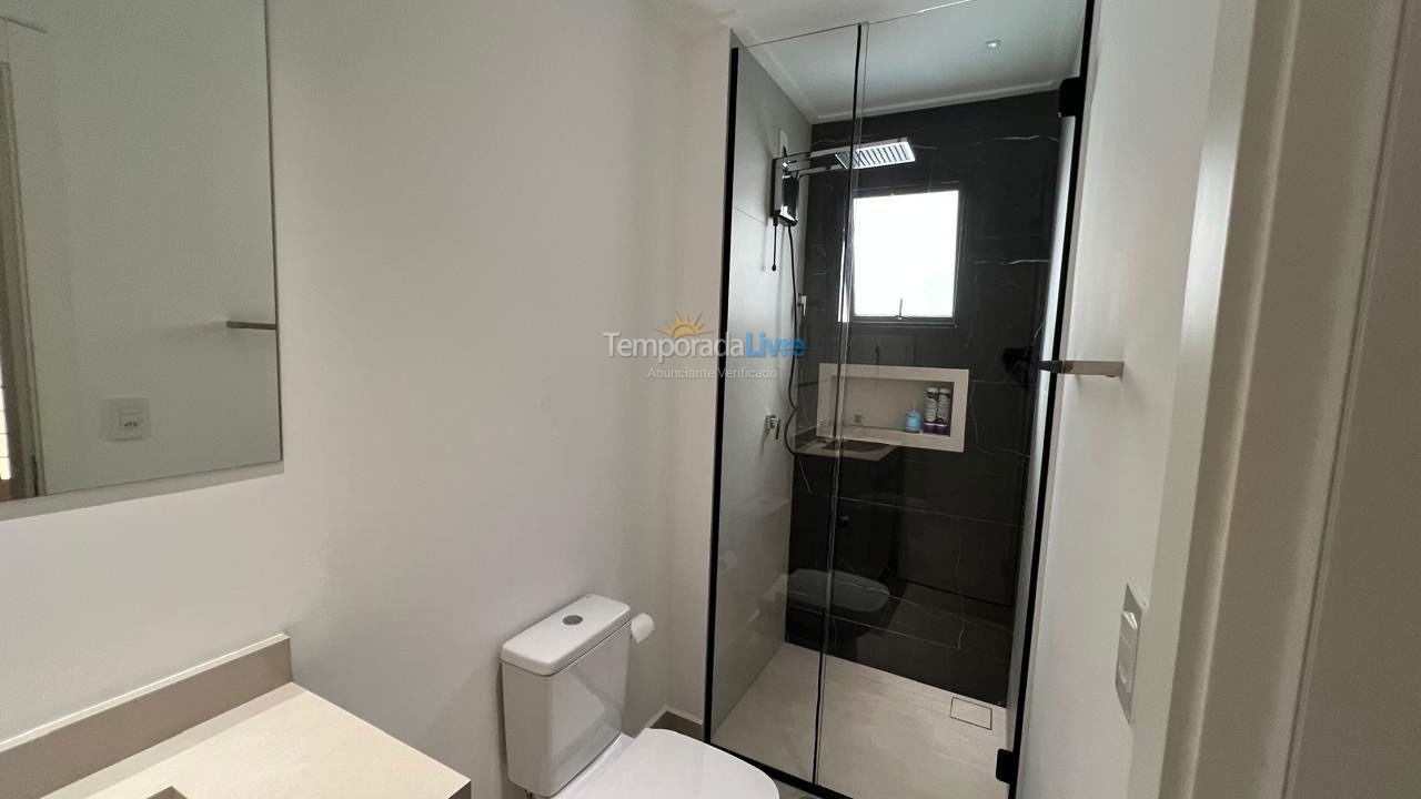 Apartamento para aluguel de temporada em Bombinhas (Mariscal)