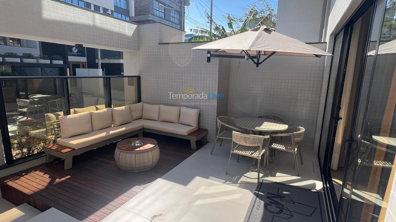 Apartamento para aluguel de temporada em Bombinhas (Mariscal)