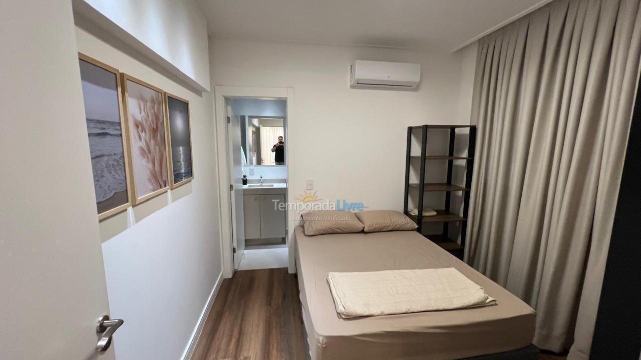 Apartamento para aluguel de temporada em Bombinhas (Mariscal)