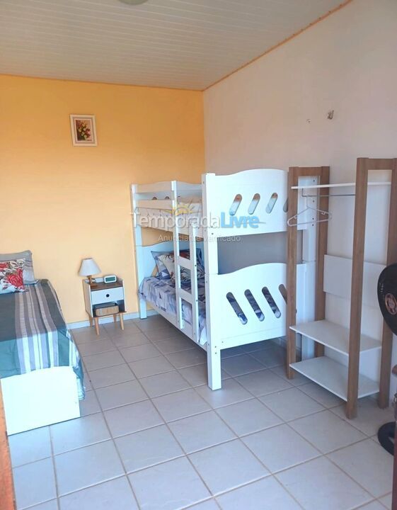 Casa para alquiler de vacaciones em Aquiraz (Porto das Dunas)