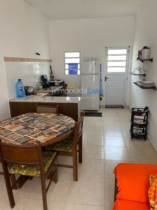 Casa para aluguel de temporada em Itanhaém (Cibratel II)