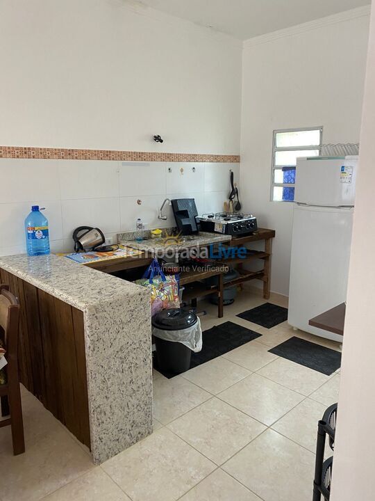 Casa para aluguel de temporada em Itanhaém (Cibratel II)